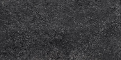 Porcelænsflise Vanilla 60x120 cm Sort Mat 1,43 m²