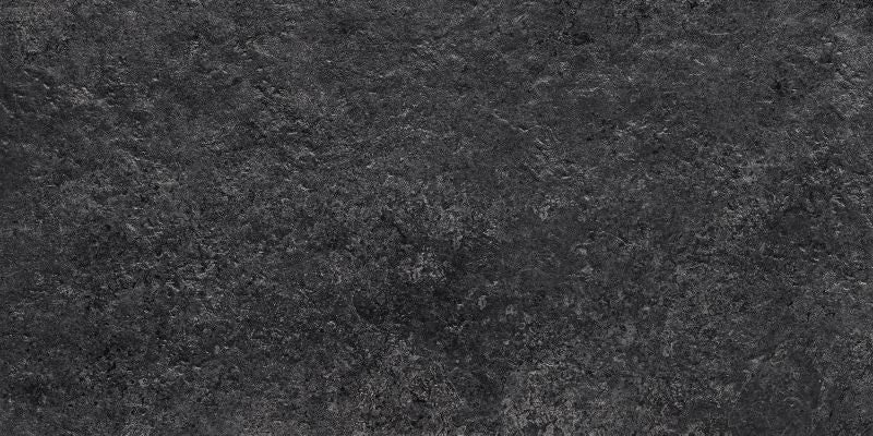 Porcelænsflise Vanilla 60x120 cm Sort Mat 1,43 m²