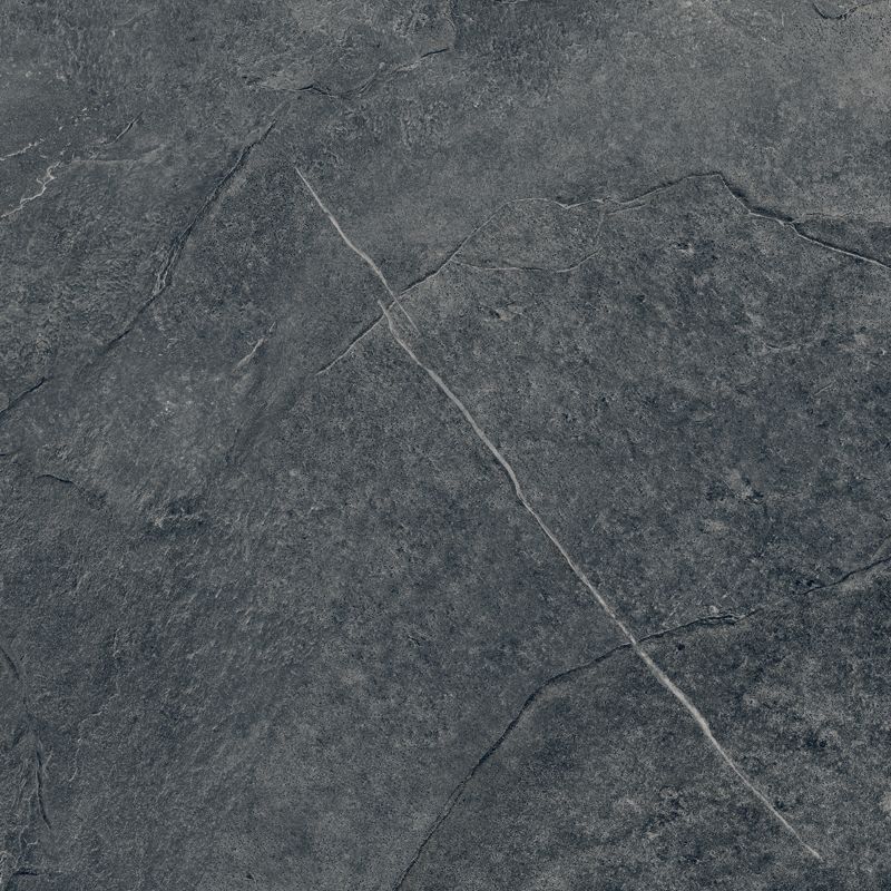 Porcelænsflise Varillo 60x60 cm Sort Mat 1,44 m²