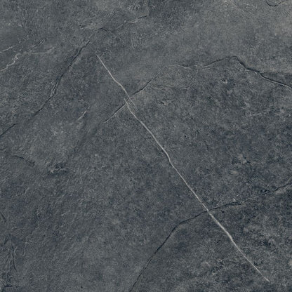Porcelænsflise Varillo 60x60 cm Sort Mat 1,44 m²