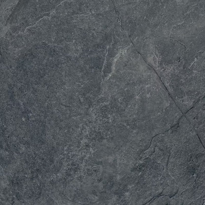 Porcelænsflise Varillo 60x60 cm Sort Mat 1,44 m²