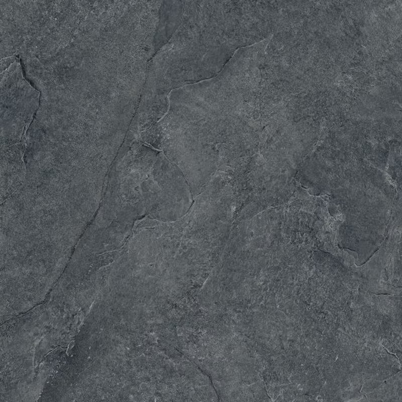 Porcelænsflise Varillo 60x60 cm Sort Mat 1,44 m²