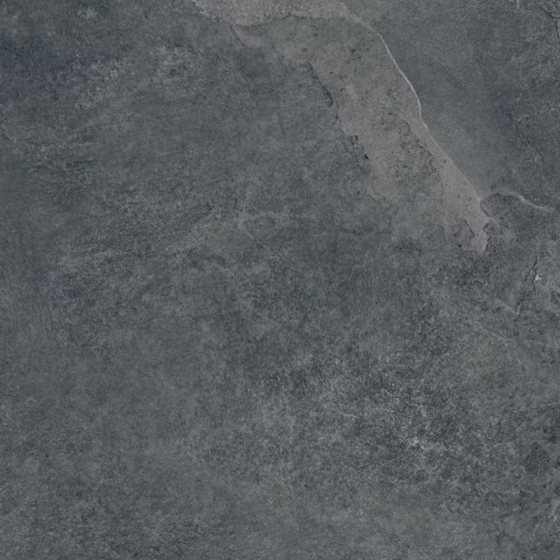 Porcelænsflise Varillo 60x60 cm Sort Mat 1,44 m²