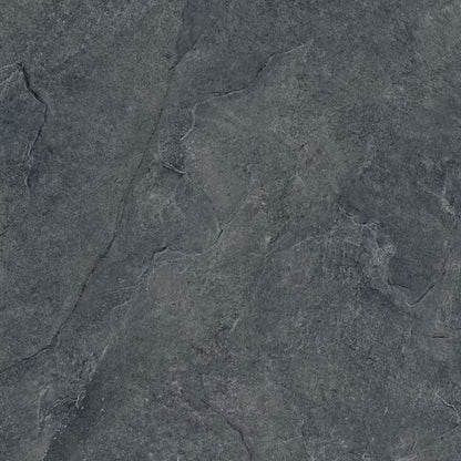 Porcelænsflise Varillo 60x60 cm Sort Mat 1,44 m²