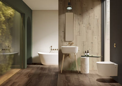 Porcelænsflise Woodic 20x60 cm Trælook 1,32 m²