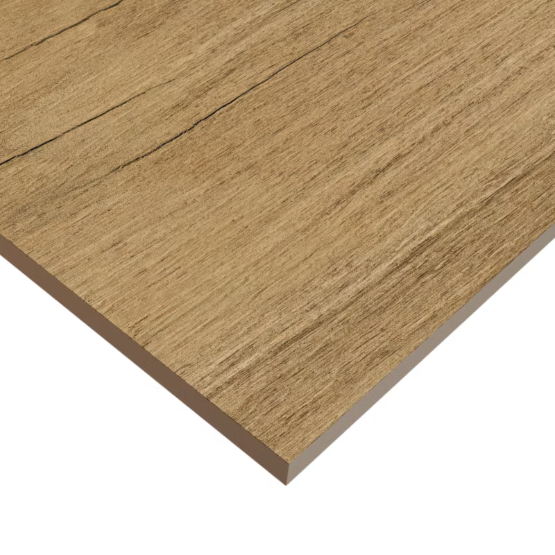 Porcelænsflise Zaide 19,8x119,8 cm Beige Trælook 1,19 m²