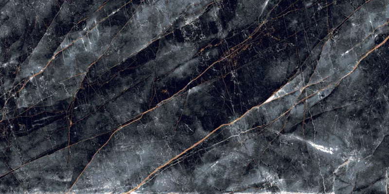 Porcelænsflise Zoe 60x120 cm Mørk 1,44 m²