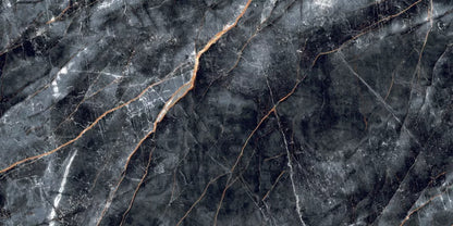 Porcelænsflise Zoe 60x120 cm Mørk 1,44 m²