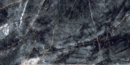 Porcelænsflise Zoe 60x120 cm Mørk 1,44 m²