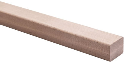 Bøgtrappegelænder Kornik 37 x 47 x 2700 mm