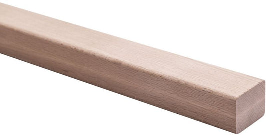 Bøgtrappegelænder Kornik 37 x 47 x 2700 mm