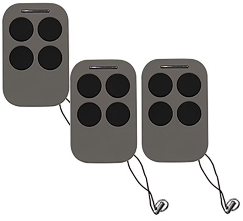 Portåbner DE250 2x2,5 m 400 kg Wi-Fi