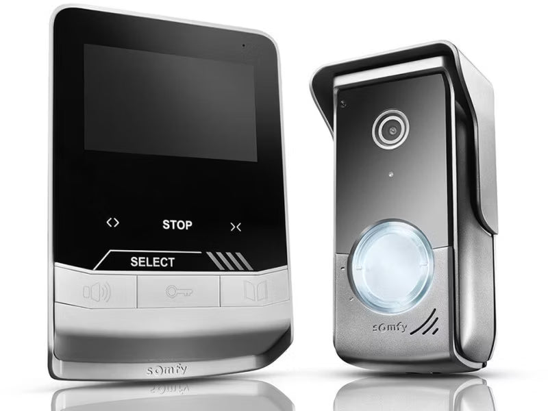Portåbner SGS Essential med V100+ Videodørtelefon