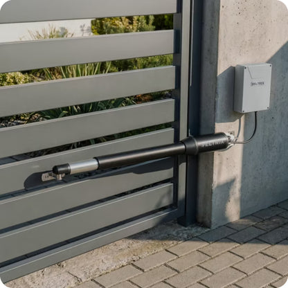 Portåbner til Dobbeltfløjet Port 2x2 m 400 kg V-D-400