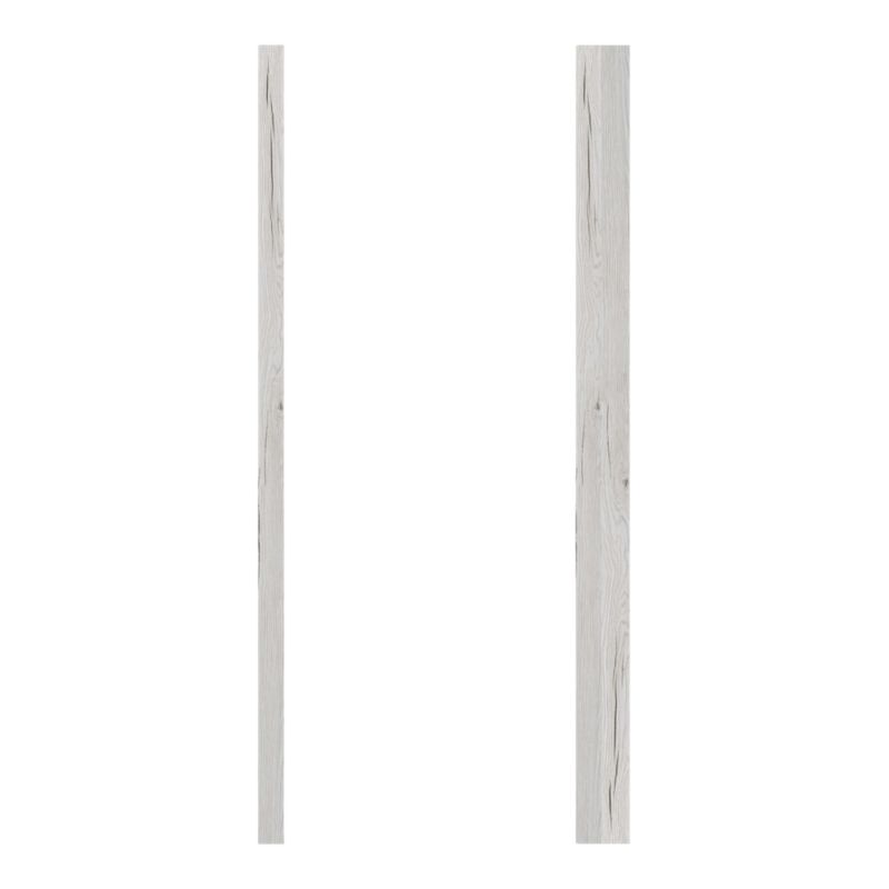 Ościeżnica Fortia Dąb Silver 240 cm