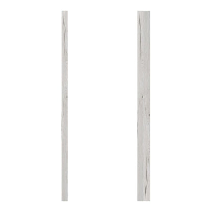 Ościeżnica Fortia Dąb Silver 240 cm