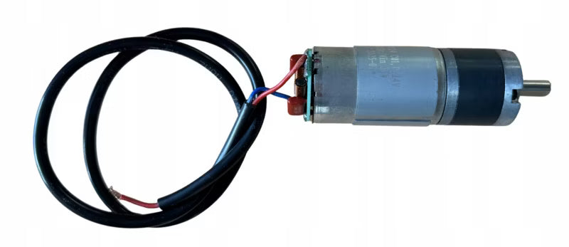 Portmotor 24V til Fløjlåge DE200 DE250