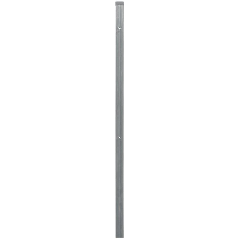 Portstolpe 3D 7x7x200 cm Galvaniseret Stål