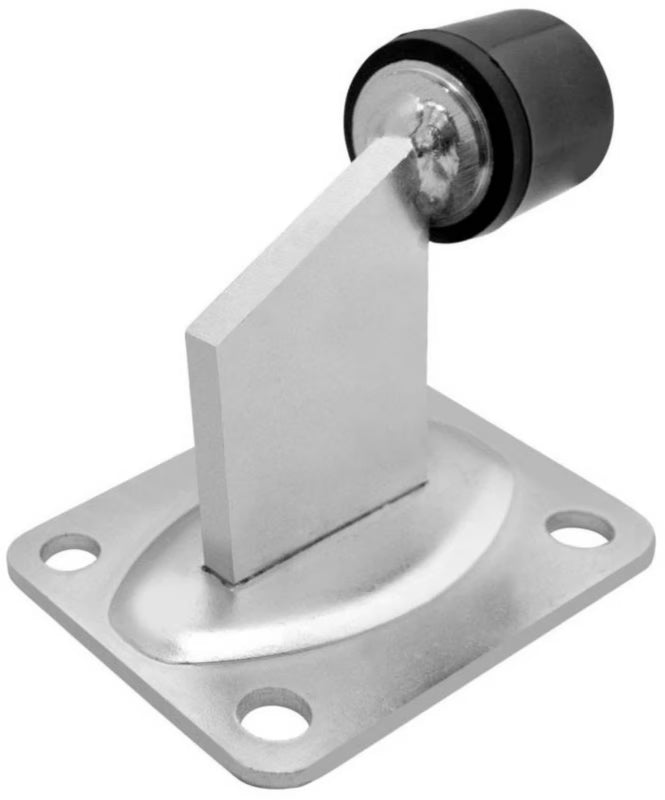 Portstopper 10x10x14 cm Galvaniseret Stål