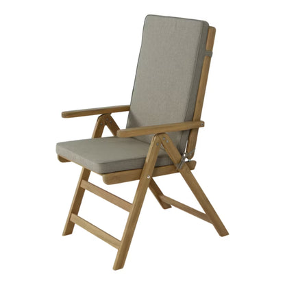 Positionsstolshynde Tiga 108x45,5 cm Grå