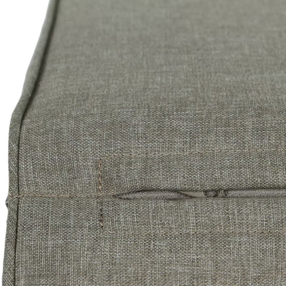 Positionsstolshynde Tiga 108x45,5 cm Grå