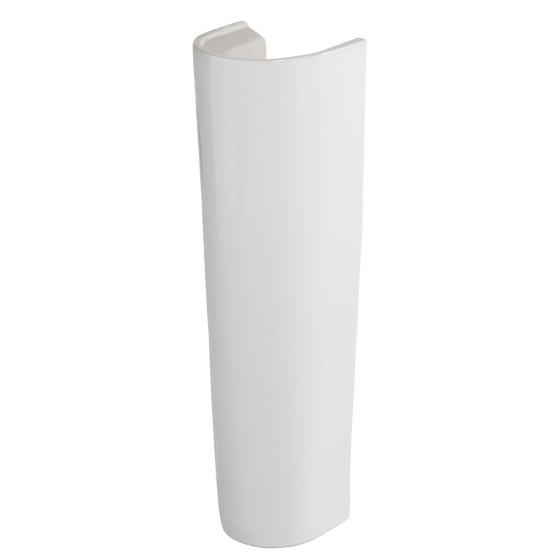 Vaskesøjle til Håndvask 20,7x17,9x70,5 cm Hvid | 10KF38001EC