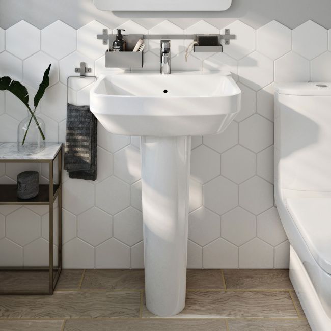 Postument til håndvask GoodHome Cavally