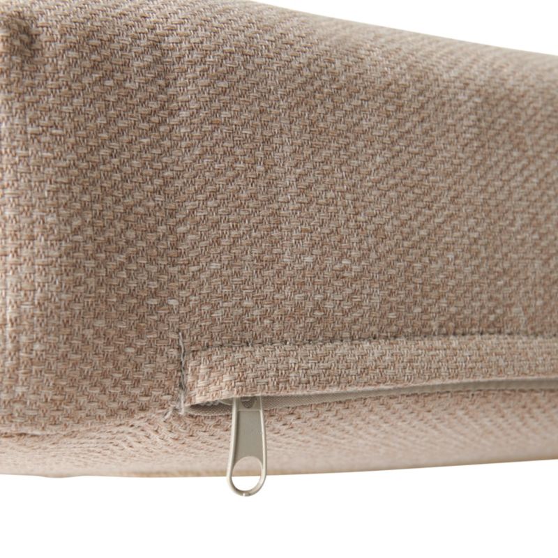 GoodHome Santorin pudebetræk i beige