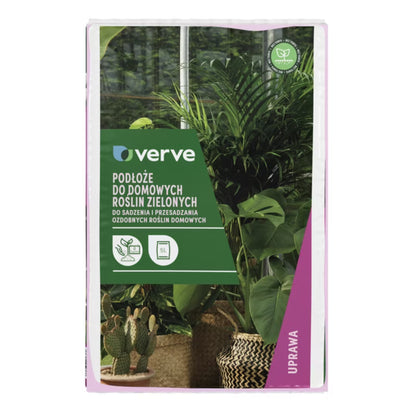 Pottemuld Tørvefri til Stueplanter 5 Liter