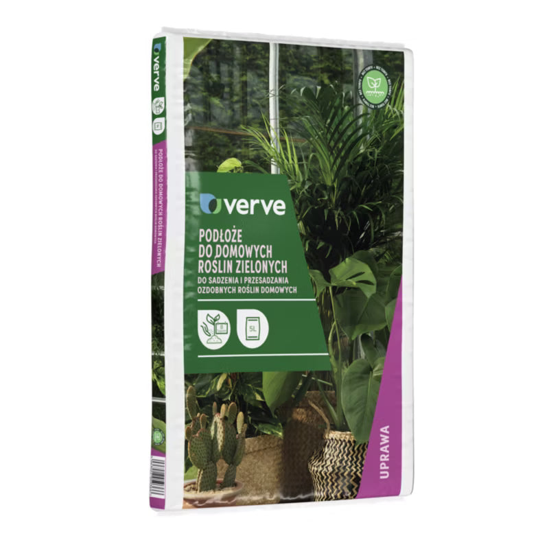 Pottemuld Tørvefri til Stueplanter 5 Liter