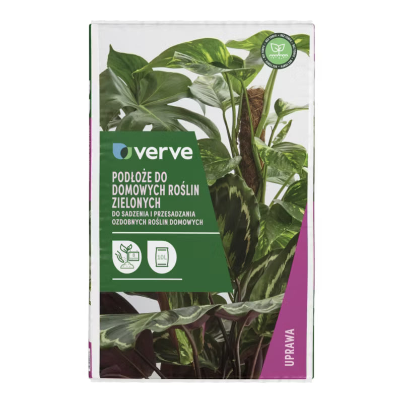 Pottemuld Tørvefri til Stueplanter 10 Liter