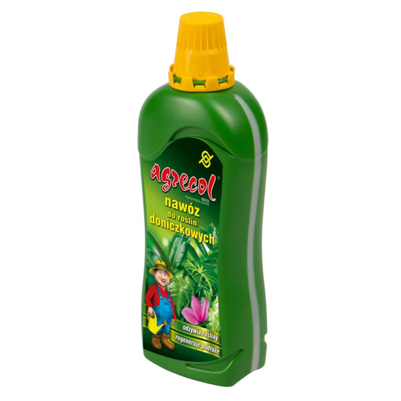 Potteplantegødning 0,75 L Flydende Koncentrat