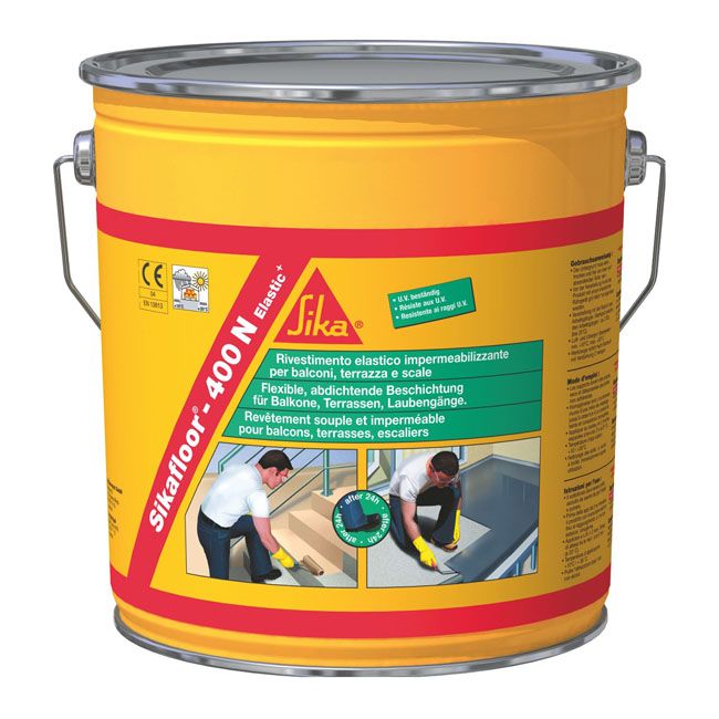 Sika Sikafloor 400N 1001 belægning 6 kg
