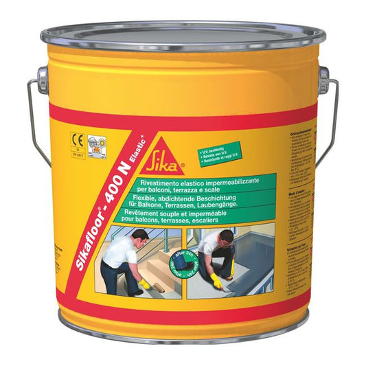 Sika Sikafloor 400N 1001 belægning 6 kg