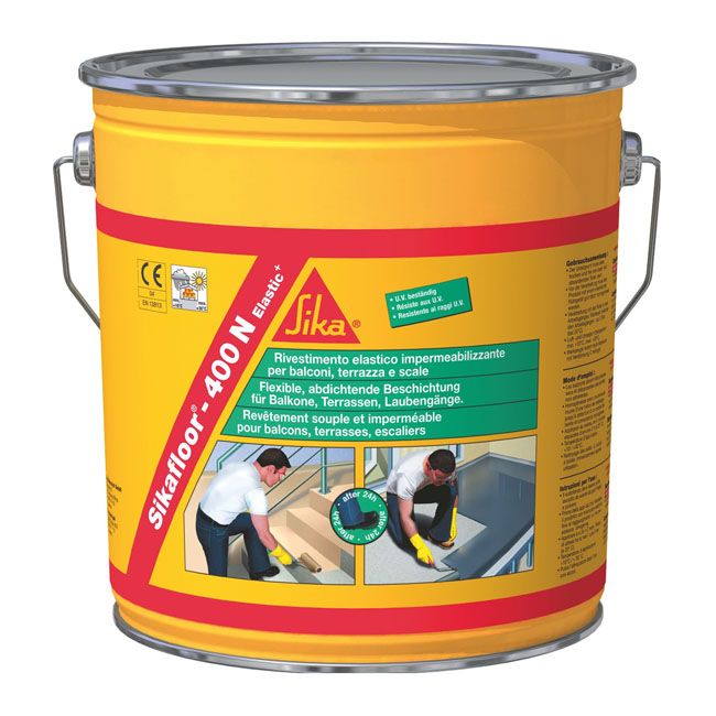 Sika Sikafloor 400N 7032 belægning 6 kg