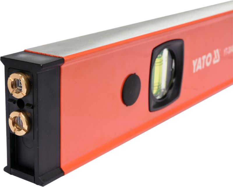 Elektronisk vaterpas Yato med laser 610 mm