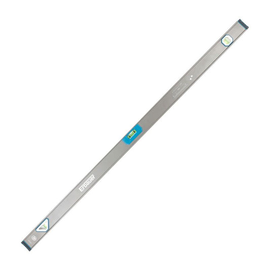 Erbauer vandret vaterpas med libelle, lige, 1200 mm