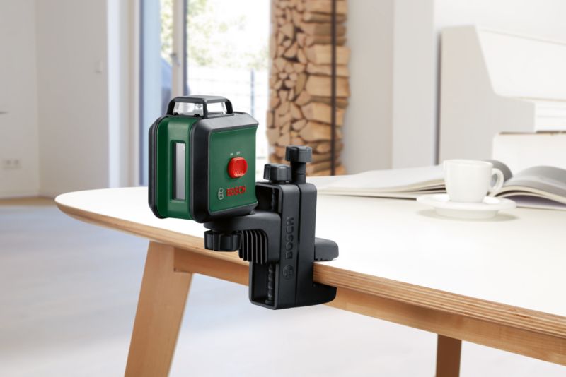 Bosch Universal Level 360 laser-vaterpas med stativ
