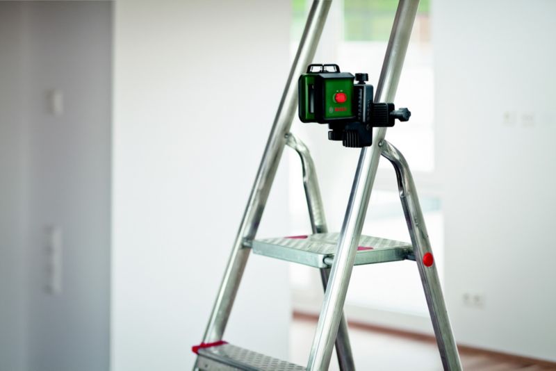 Bosch Universal Level 360 laser-vaterpas med stativ
