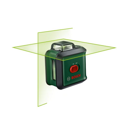 Bosch Universal Level 360 laser-vaterpas med stativ