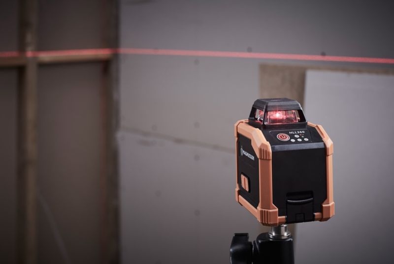 Magnusson laser-vaterpas 15 m