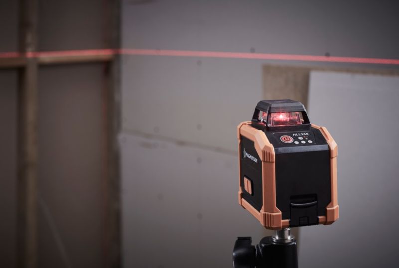 Magnusson laser-vaterpas 15 m