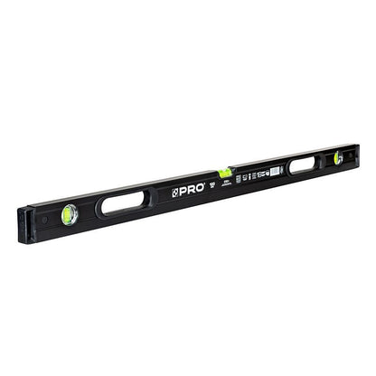 PRO 800 Endurance Plus 60 cm sort vaterpas