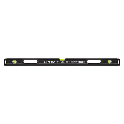 PRO 800 Endurance Plus 60 cm sort vaterpas