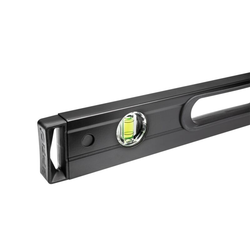 PRO 800 Endurance Plus 60 cm sort vaterpas