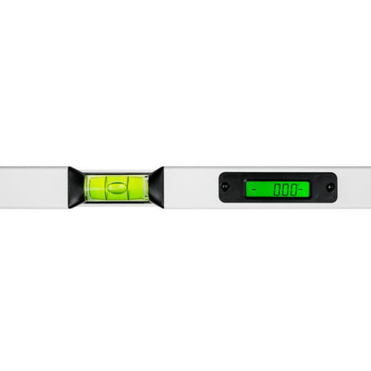 PRO 900 digital vaterpas 120 cm hvid