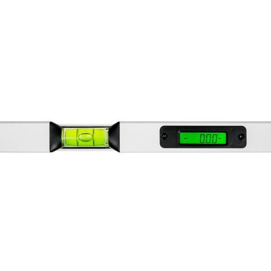 PRO 900 digital vaterpas 60 cm hvid