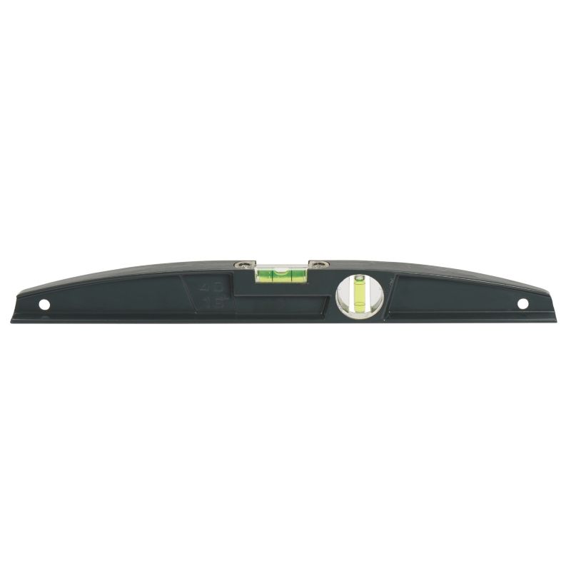 Trapezformet vaterpas 400 mm