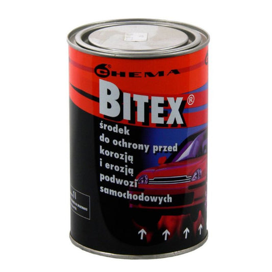Bitex undervognsbeskyttelse 1 l