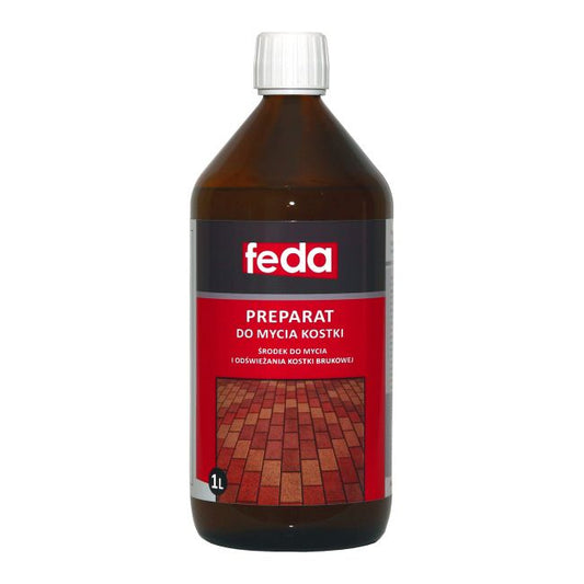Feda specialrengøringsmiddel til fliser 1 l